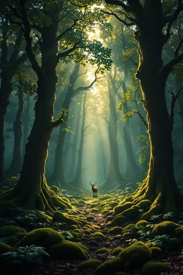松林深处 - 97影视 电影封面